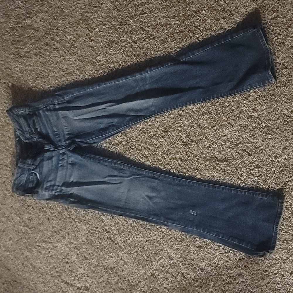 American eagle jeans size 2